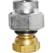 Ferrous and Brass Fitting Union (a. 0386)